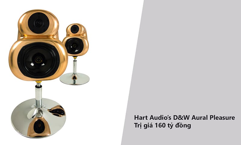 Tổng hợp 12 bộ loa đắt nhất thế giới hiện nay bạn có biết!