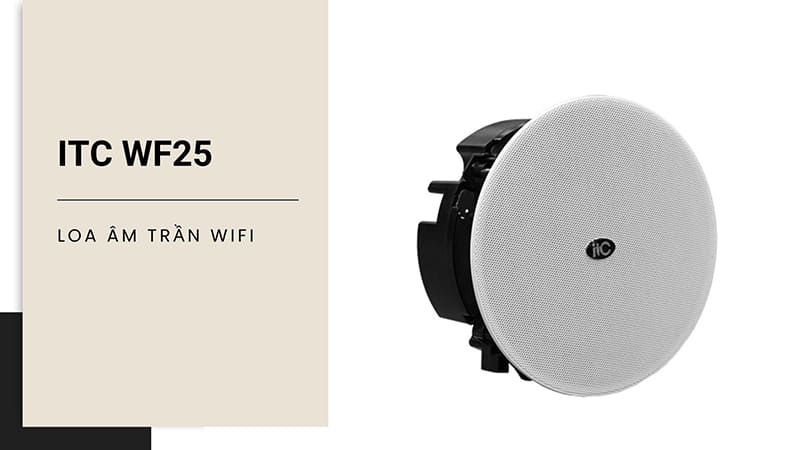 Tại sao loa âm trần wifi lại là xu hướng tương lai? TOP đáng dùng