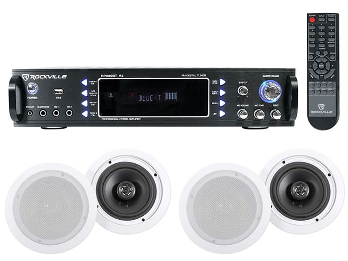 7+ Lưu ý khi thiết kế hệ thống loa âm trần bạn cần biết