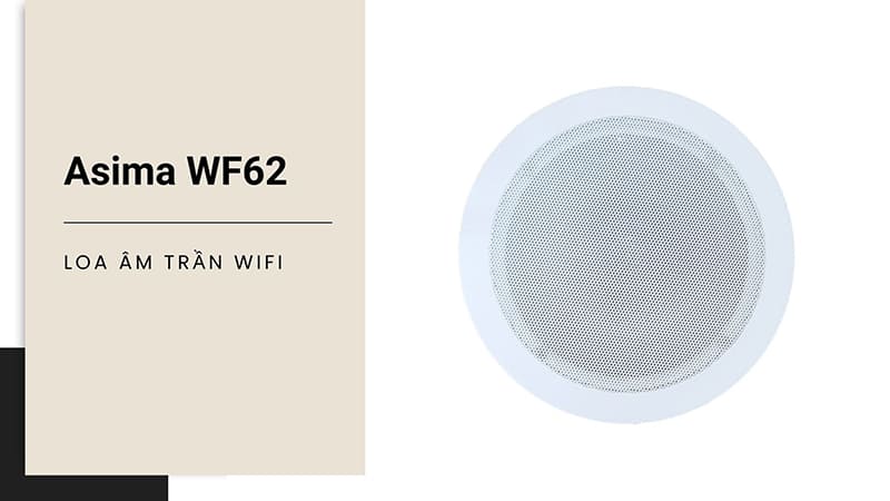 Tại sao loa âm trần wifi lại là xu hướng tương lai? TOP đáng dùng