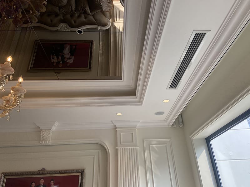 Dự án loa âm trần cho Vinhome Riverside
