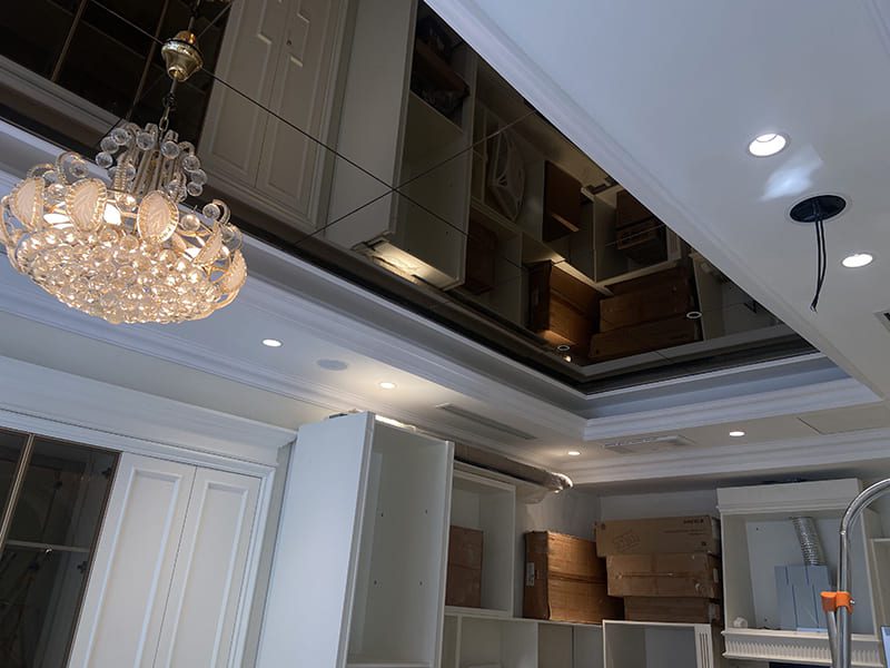 Dự án loa âm trần cho Vinhome Riverside