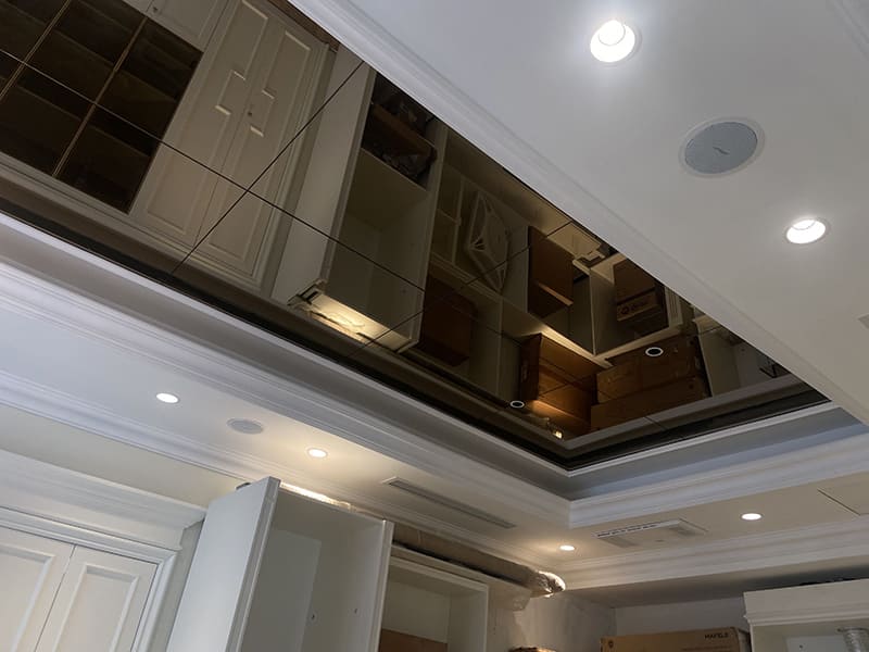 Dự án loa âm trần cho Vinhome Riverside