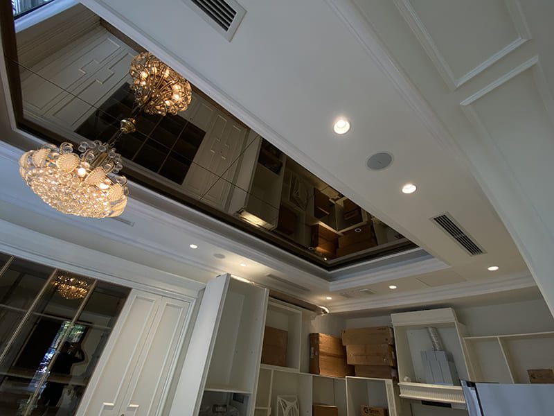 Dự án loa âm trần cho Vinhome Riverside