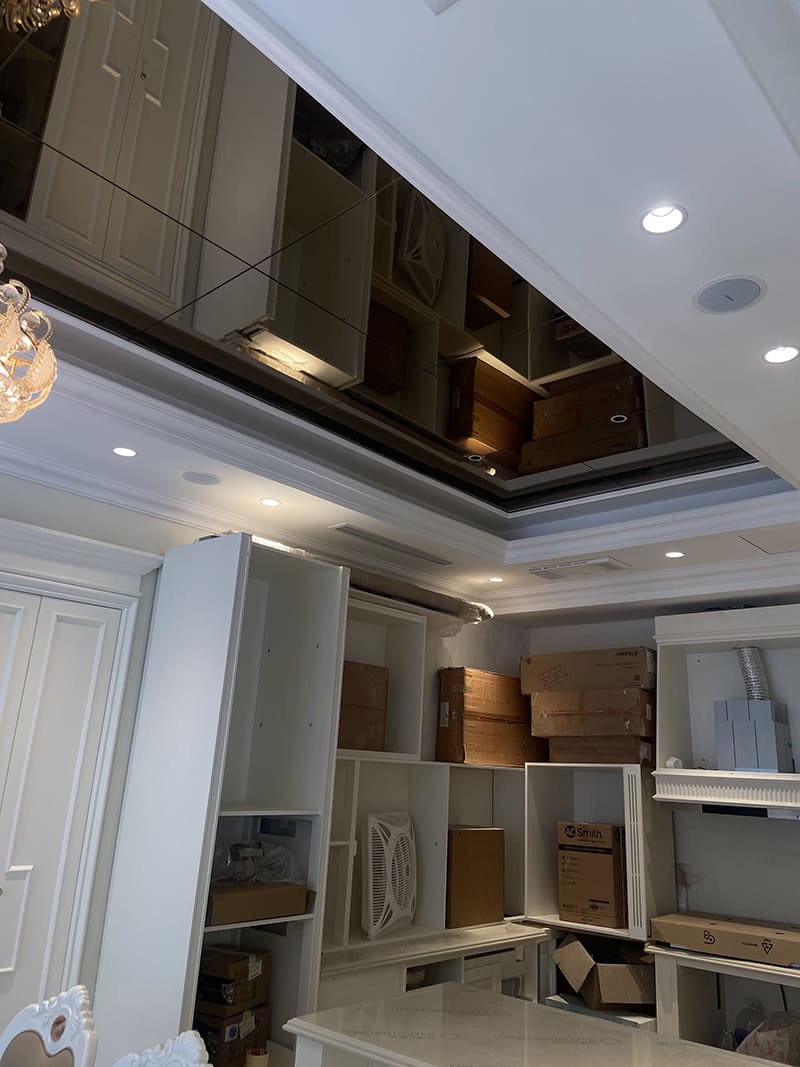 Dự án loa âm trần cho Vinhome Riverside
