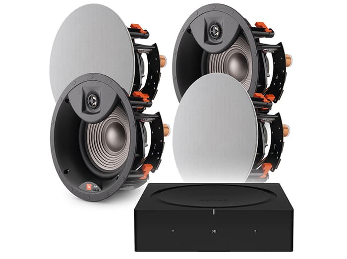 7+ Lưu ý khi thiết kế hệ thống loa âm trần bạn cần biết