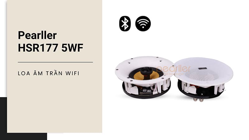 Tại sao loa âm trần wifi lại là xu hướng tương lai? TOP đáng dùng