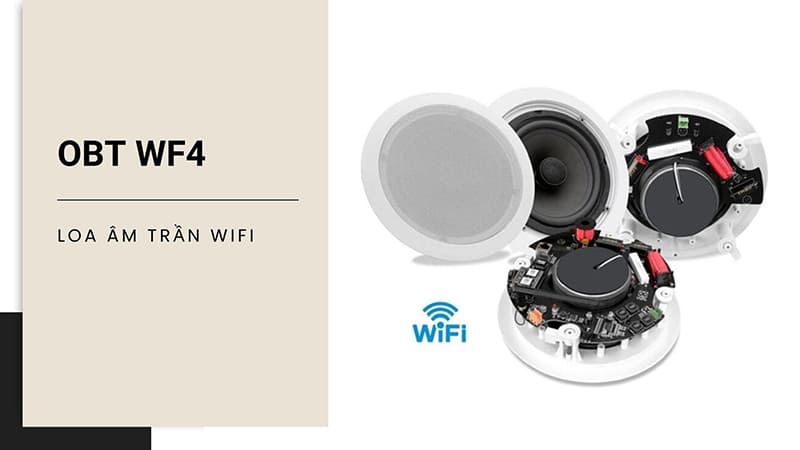 Tại sao loa âm trần wifi lại là xu hướng tương lai? TOP đáng dùng