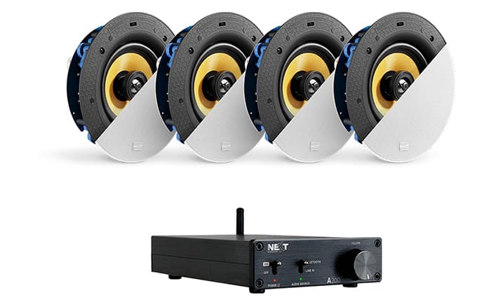 7+ Lưu ý khi thiết kế hệ thống loa âm trần bạn cần biết