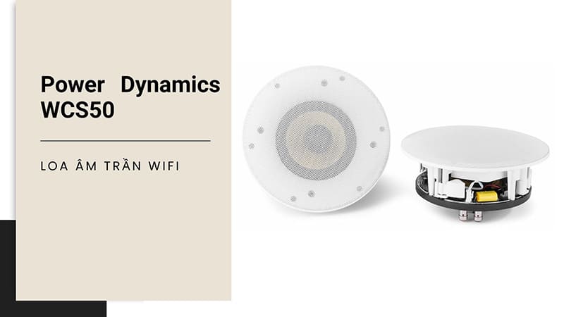 Tại sao loa âm trần wifi lại là xu hướng tương lai? TOP đáng dùng