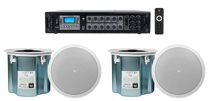 7+ Lưu ý khi thiết kế hệ thống loa âm trần bạn cần biết