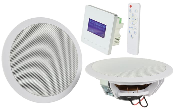 7+ Lưu ý khi thiết kế hệ thống loa âm trần bạn cần biết