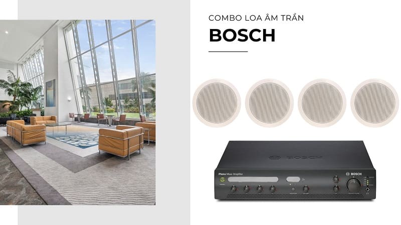 Tổng hợp các combo loa âm trần chất lượng, bán chạy nhất năm 2025 - 2026