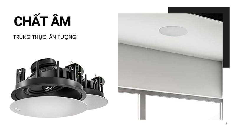 Tại sao loa âm trần wifi lại là xu hướng tương lai? TOP đáng dùng