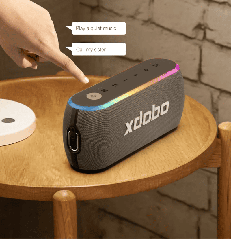 Loa XDOBO của nước nào? Chất lượng có tốt không, review chi tiết