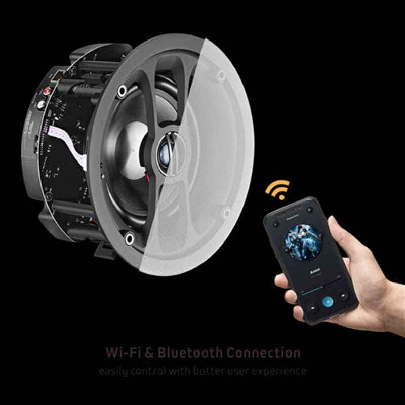Tại sao loa âm trần wifi lại là xu hướng tương lai? TOP đáng dùng