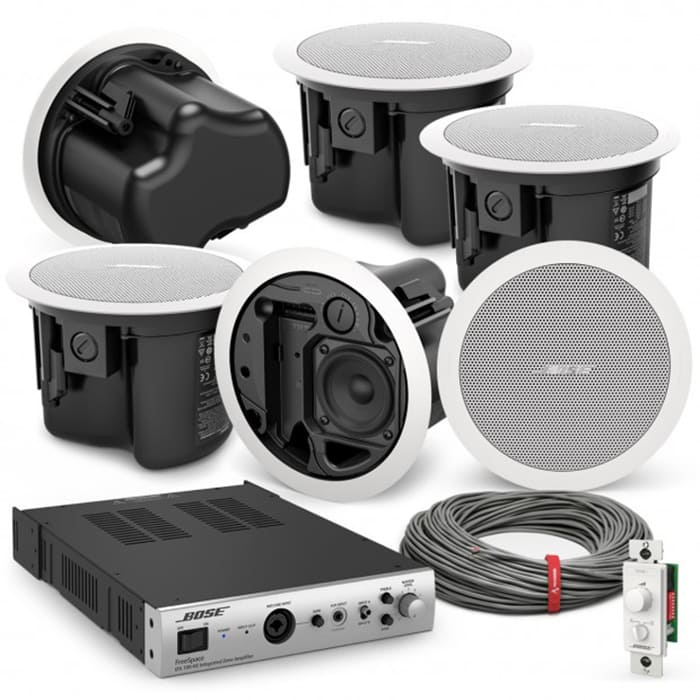 7+ Lưu ý khi thiết kế hệ thống loa âm trần bạn cần biết