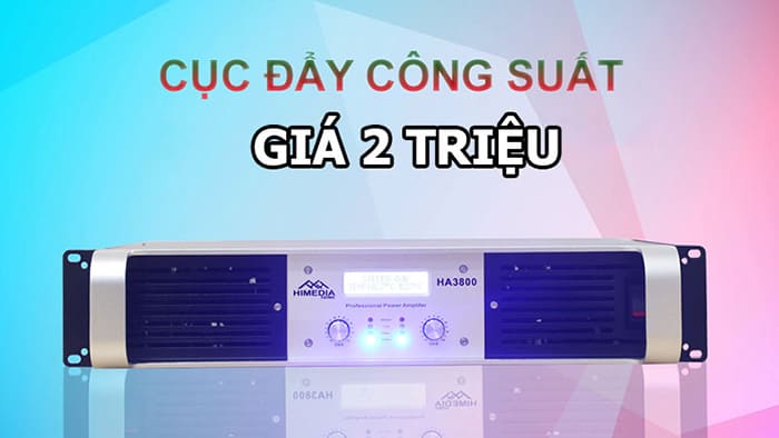Review cục đẩy giá 2 triệu loại nào tốt? Bí kíp chọn mua