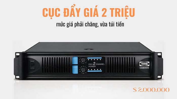 Review cục đẩy giá 2 triệu loại nào tốt? Bí kíp chọn mua