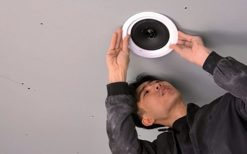 Mẹo bảo trì loa âm trần sau 1 thời gian dài sử dụng Mẹo bảo trì loa âm trần sau 1 thời gian dài sử dụng