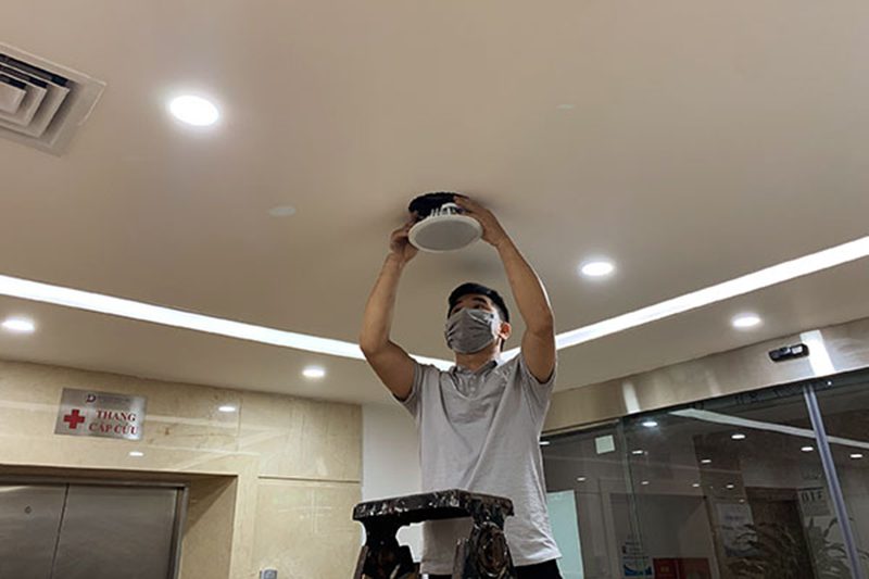 Mẹo bảo trì loa âm trần sau 1 thời gian dài sử dụng Mẹo bảo trì loa âm trần sau 1 thời gian dài sử dụng