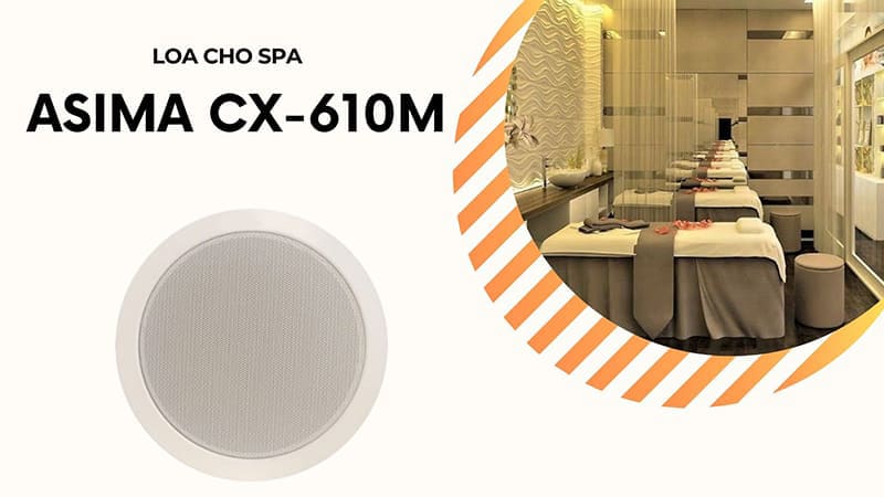 Tổng hợp các mẫu LOA SPA chất lượng tốt nhất hiện nay nên mua