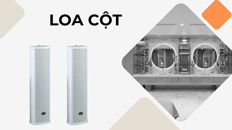 Tổng hợp các mẫu LOA SPA chất lượng tốt nhất hiện nay nên mua
