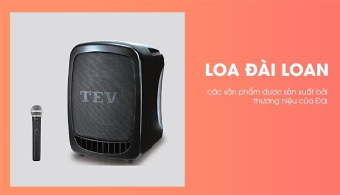 Loa Đài Loan 2025 - Có thực sự NGON như lời đồn? Loa Đài Loan là các sản phẩm được sản xuất và hoàn thiện tại Đài Loan, chúng thuộc các thương hiệu ở đây.