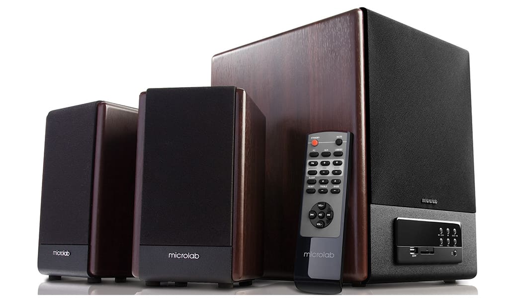 Loa Đài Loan 2025 - Có thực sự NGON như lời đồn? Loa Đài Loan Microlab FC530U