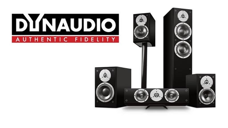 Loa Châu Âu - Đỉnh Cao Âm Thanh Chuẩn Mực Và Sang Trọng Thương hiệu Dynaudio - Đan Mạch