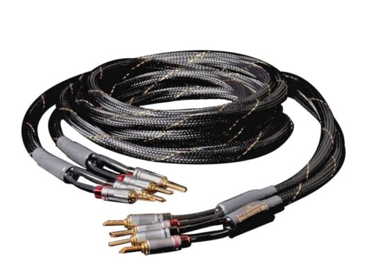 Dây loa HiDiamond Speaker Cable Diamond 2 tái hiện sâu sắc mà còn vô cùng tự nhiên, mượt mà với độ chi tiết cao.