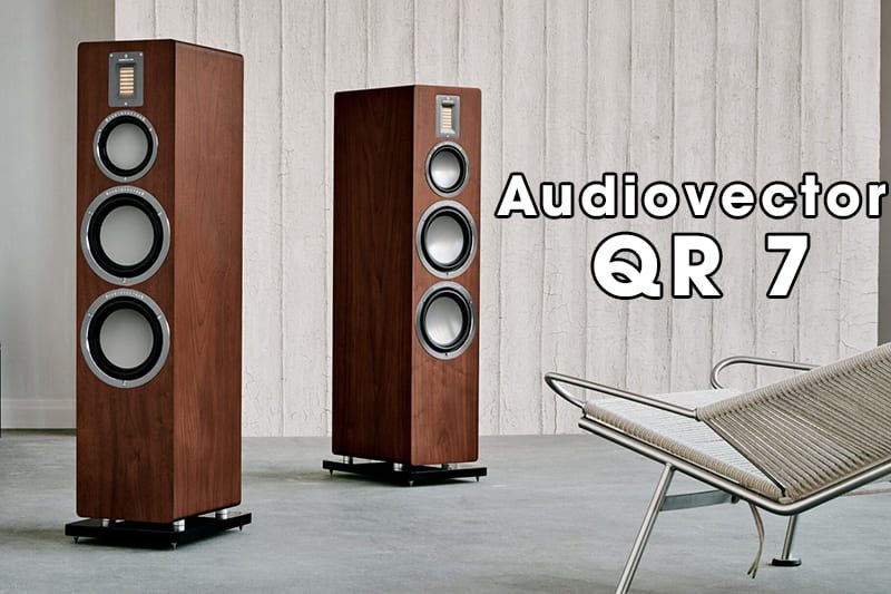 Loa Đan Mạch Audiovector