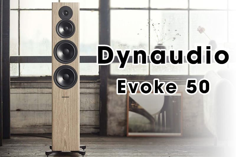 Loa Đan Mạch cao cấp Dynaudio Evoke 50: 130.250.000 VND
