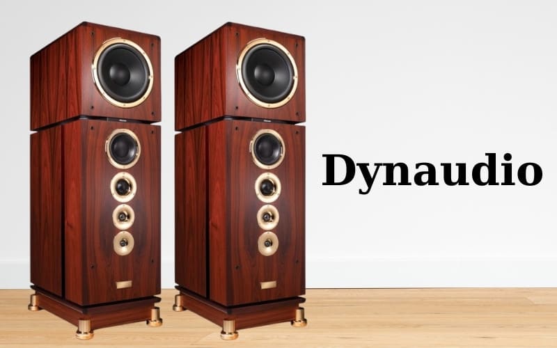 Loa Đan Mạch Dynaudio