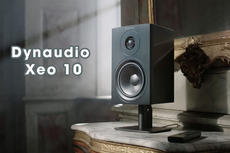 Loa Đan Mạch Dynaudio XEO 10: 44.500.000 VND