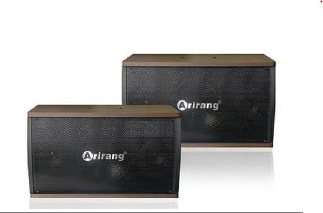 TOP Loa Hàn Quốc Hay Nhất 2025 - Âm Thanh Chuẩn, Độ Bền Cao, Giá Hợp Lý Loa karaoke Arirang TSE-T6