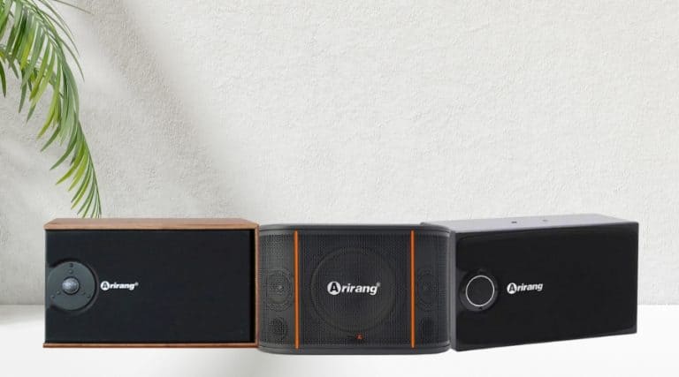 TOP Loa Hàn Quốc Hay Nhất 2025 - Âm Thanh Chuẩn, Độ Bền Cao, Giá Hợp Lý Loa karaoke Hàn Quốc Arirang