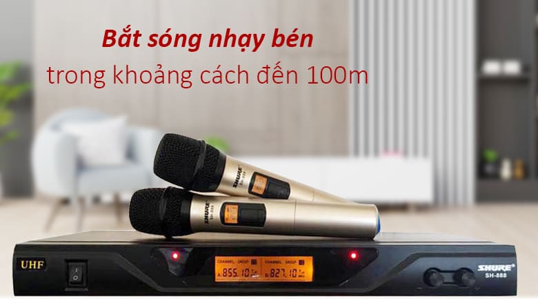 Micro không dây giá rẻ dưới 1 triệu có nên dùng không?