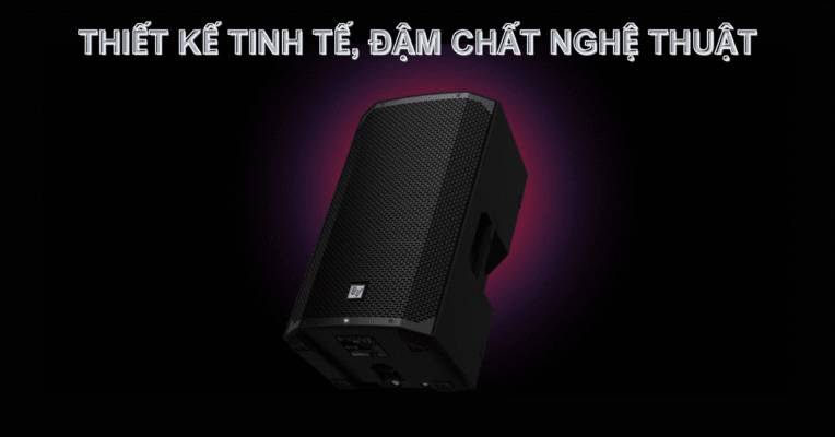 Loa Châu Âu - Đỉnh Cao Âm Thanh Chuẩn Mực Và Sang Trọng Thiết kế tinh tế, đậm chất nghệ thuật