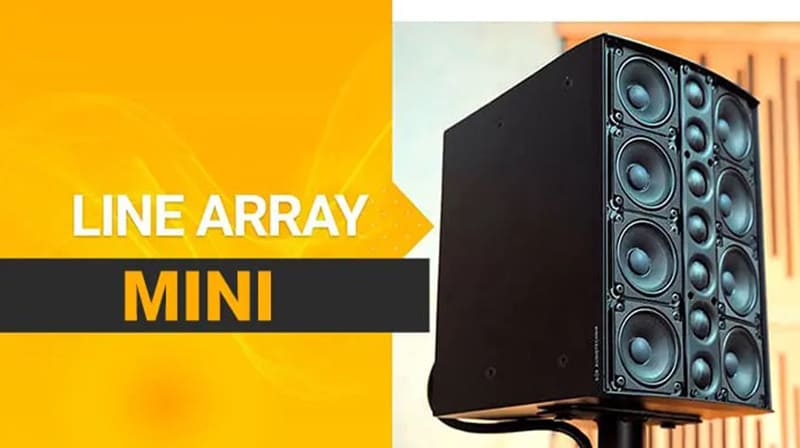Loa Array Mini là gì? Top 5 sản phẩm tốt nhất thời điểm hiện tại