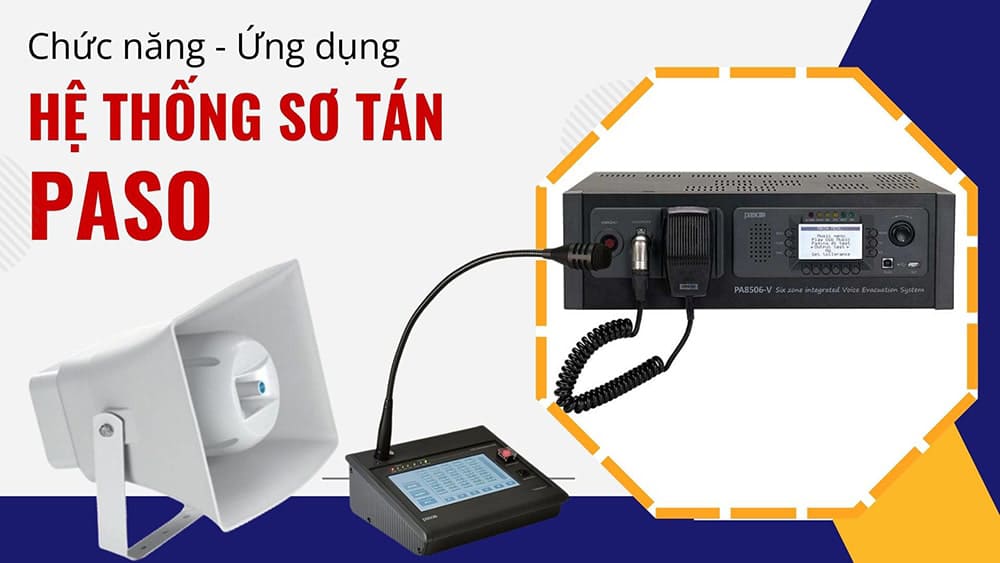 Hệ thống âm thanh sơ tán bệnh viện theo TCVN mới nhất năm 2025