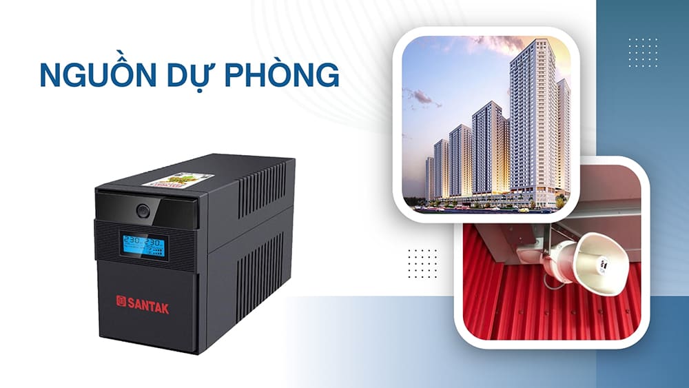 Nguồn dự phòng