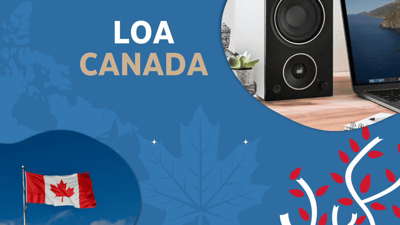 Loa Canada Chính Hãng Đáng Mua Nhất Ở Thời Điểm Hiện Tại