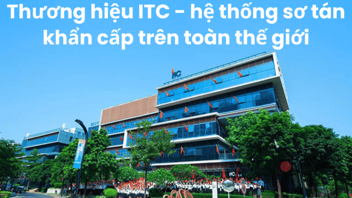 Tiêu chuẩn EN54-24 là gì? Lưu ý khi chọn thiết bị âm thanh đạt chuẩn EN54-24 Thương hiệu ITC - hệ thống sơ tán khẩn cấp trên toàn thế giới