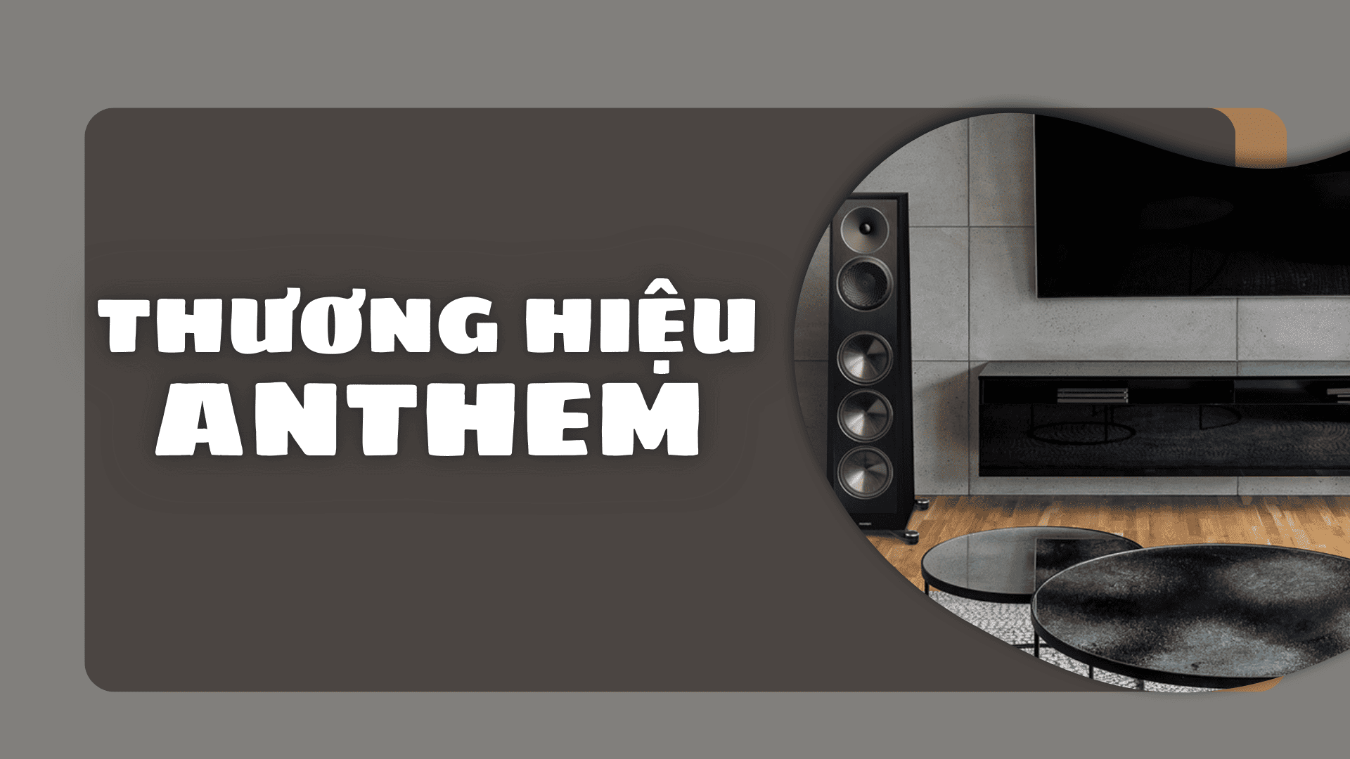 Anthem - Thương hiệu dành cho gia đình