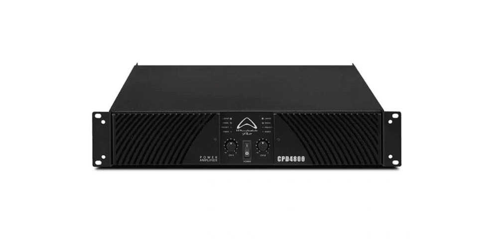 Cục đẩy 4 kênh công suất lớn Wharfedale CPD4800