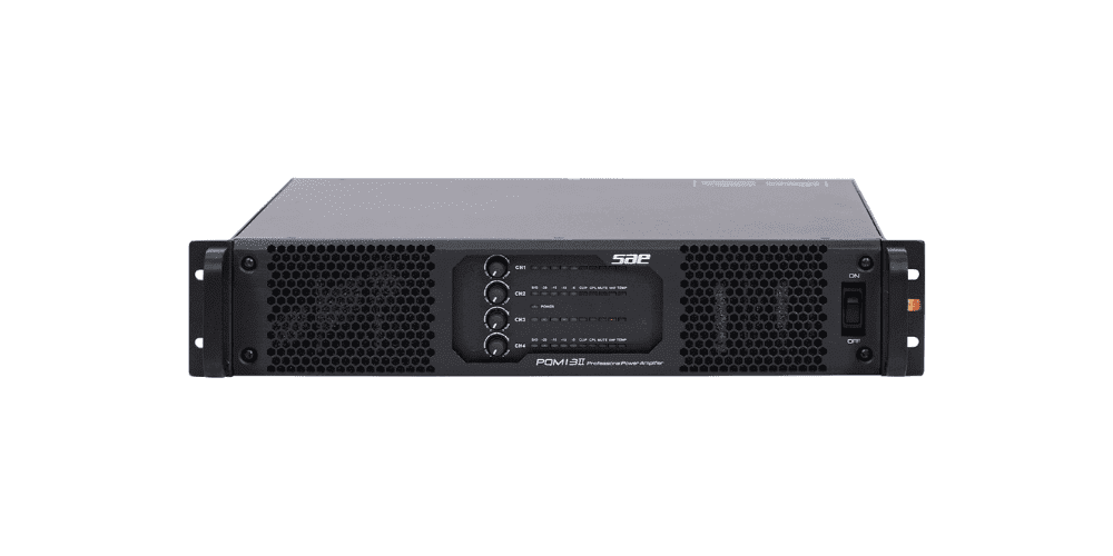 Cục đẩy công suất lớn SAE PQM13 II