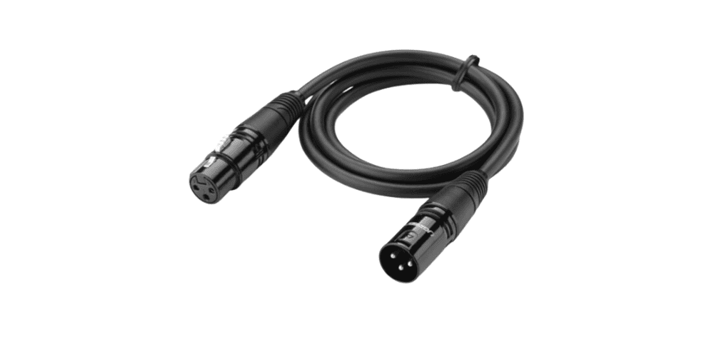 Dây tín hiệu XLR có cấu tạo phức tạp hơn nên giá thành của dây cũng cao Dây tín hiệu XLR có cấu tạo phức tạp hơn nên giá thành của dây cũng cao