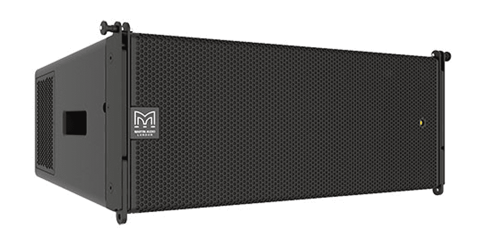 Loa array bass 40 đôi Martin Audio WPC