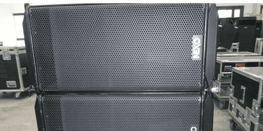 Loa array bass 40 đơn Nexo GEO S1210